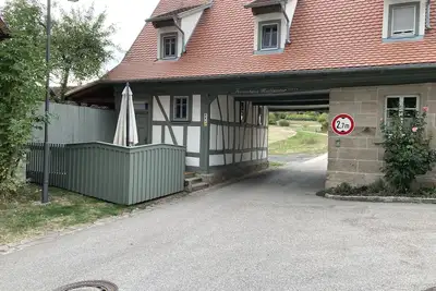Image de Vacances Haßgautor- appartement