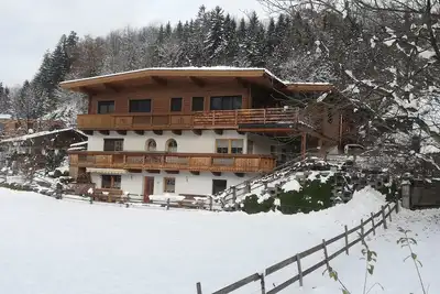 Image de Apartment with mountain view