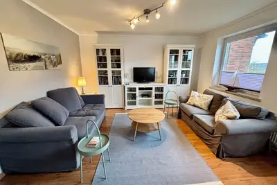 Image de Appartement de qualité de bon goût et familial près du golf