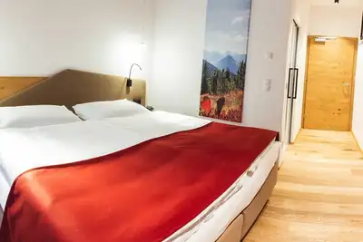 Image de Chambre double - Aparthotel Ursprung