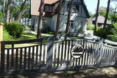 Image de siège de la boîte à la mer Baltique jusqu'à 6 personnes - vacances à la mer - WiFi