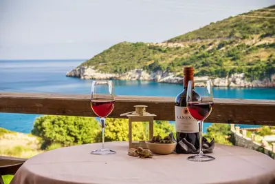 Makris Gialos Suite sur la magnifique plage de Makris Gialos Zakynthos