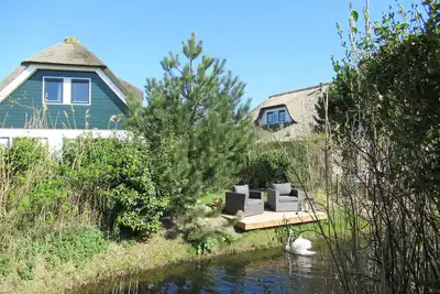 Image de maison de vacances de luxe \"Huis Hermes\" en Julianadorp aan zee, Hollande du Nord