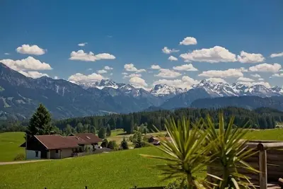 Image de Fantastique appartement m. Sauna, cheminée, vue sur la montagne u. Billets de remontée inclus