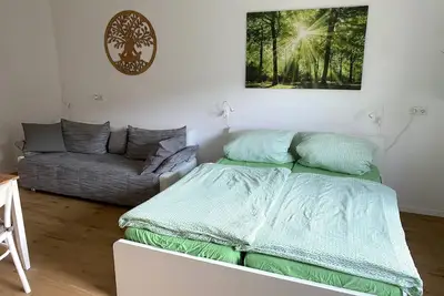 Image de Bel appartement dans la Suisse franconienne