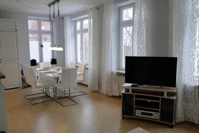 Image de Appartement 4 * situé au rez-de-chaussée dans le centre de Kappel avec terrasse et WiFi