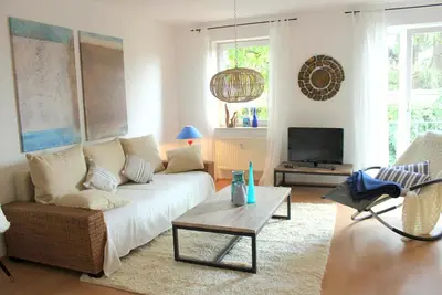 Image de Appartement exclusif près de l'Elbe - Loschwitz, calme, mais central