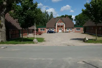 Image de Bel appartement à la ferme