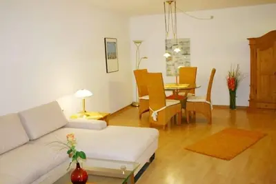 Image de directement sur la digue, balcon, vue sur la mer, wifi, vélos gratuits, à 50m de la plage