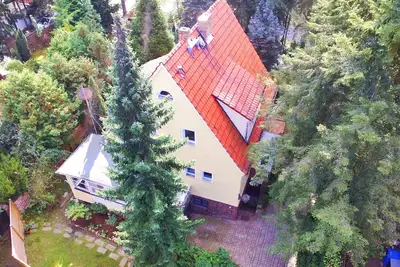 Image de Complète maison unifamiliale avec jardin entre Berlin et Potsdam.