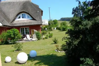 Votre appartement de rêve sur le Mönchgut au bord de la mer!