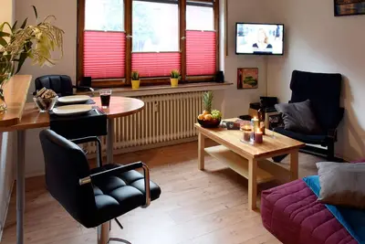 Image de Appartement 2 pièces pour 1 - 4 personnes