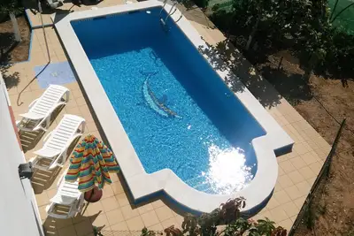 Image de Villa with sea views, air conditioning and wifi, 800 meters from the beach.