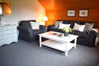 Image de ⚓ Appartement maritime pour 2 personnes dans une ferme centenaire