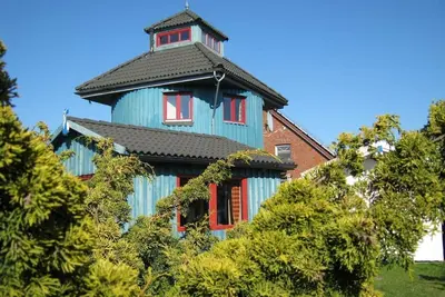 Image de Maison de vacances Marienhafe pour 1 - 5 personnes avec 2 chambres à coucher - Maison de vacances