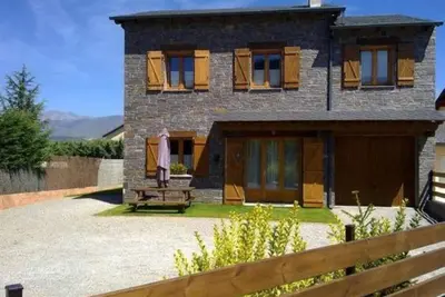 Image de Maison de charme dans les Pyrénées (Cerdanya)
