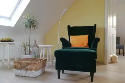 Image de Très lumineux appartement, convivial pour 2 à 4 personnes avec WiFi