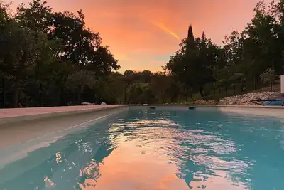 Image de Petit Paradis aux portes de l’Ardèche.