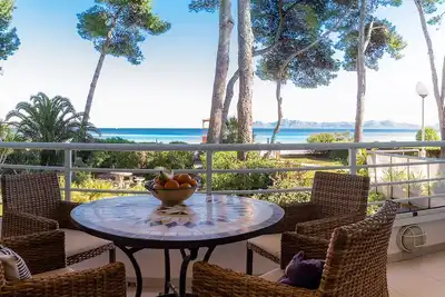 Image de Accès direct à la plage! Appartement pour 4 personnes sur la baie d'Alcudia
