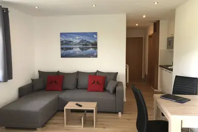 Appartement dans l'Allgäu, près de Forggensee et du château de Neuschwanstein