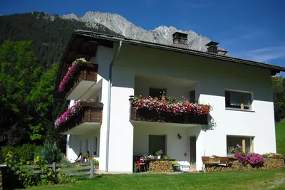 Image de appartement spacieux dans un endroit calme dans la magnifique vallée de Anterselva en Erlenhof