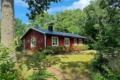 Image de Maison Ekbacken entre Kalmar et Karlskrona dans le Royaume de Cristal - prix tout compris!