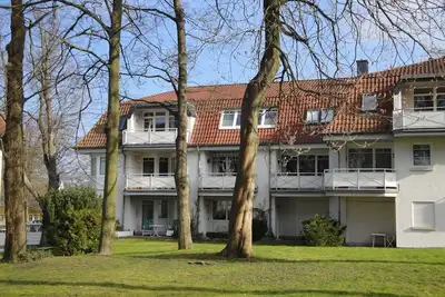 Image de Appartement à Zinnowitz (Île d'Usedom) dans un emplacement idéal