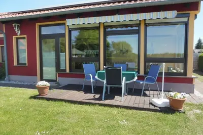 Image de Maison de vacances Beetzsee pour 1 - 4 personnes avec 2 chambres Ă coucher - Maison de vacances