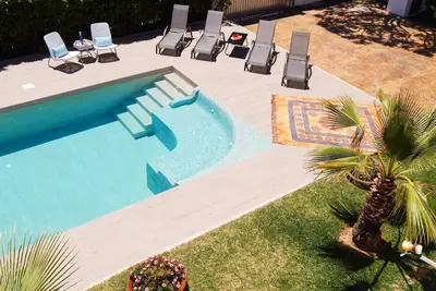 Image de Spacieuse Villa Australia à Roche pour 14 + X personnes avec piscine près de la plage