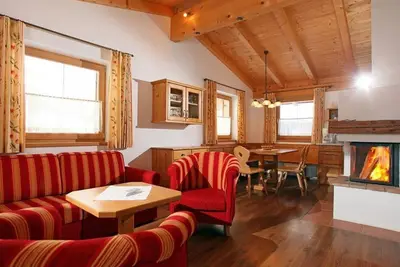Image de Resort Bressanone - gite avec 2 chambres à coucher, salle de bain, toilette