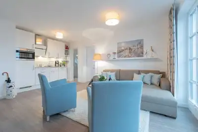 Image de Maison Dünenrose We 06 - Brise de plage - Appartement 3 pièces
