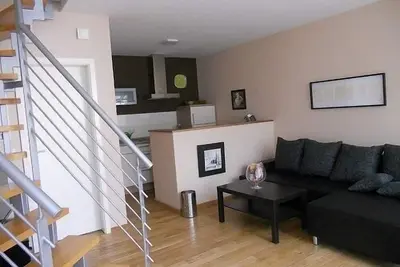 Image de centrale - moderne - confortable