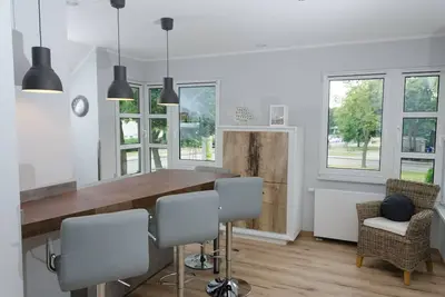 Image de Appartement avec vue sur le lac - profitez de Berlin et découvrez la nature