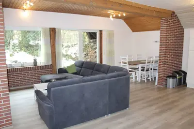 Image de Appartement 4 étoiles calme et confortable dans le géoparc Unesco Vulkaneifel