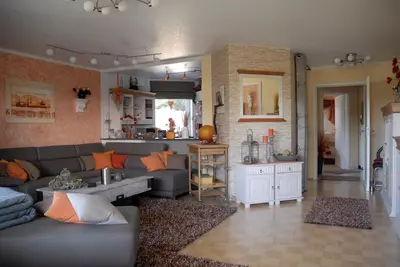 Image de Schopis Resin Fewo N ° 1 avec balcon, généreux et. emplacement confortable et calme, Wlan incl.