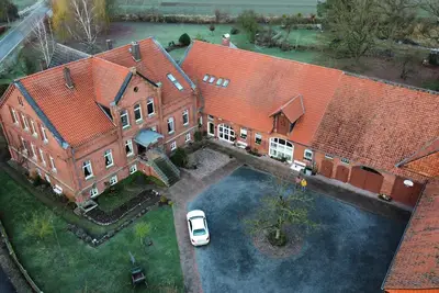 Image de Appartement idyllique dans une ancienne ferme