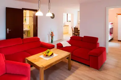 Image de Appartement Heide dans la maison d'hĂ´tes Bergvilla
