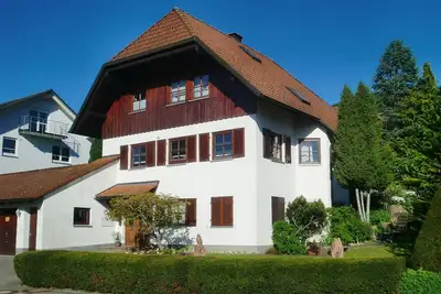 Image de Votre maison de vacances à Baiersbronn « Forêt Noire maison Andrea »