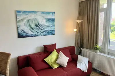 Image de Appartement moderne dans un complexe résidentiel calme