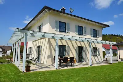 Image de Cottage Tulip, Superbement bel appartement en Bavière souabe