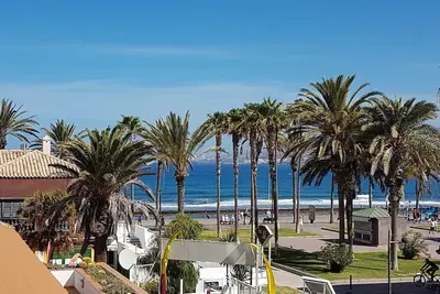 Image de Bel appartement avec vue sur la mer dans Parque Santiago 2