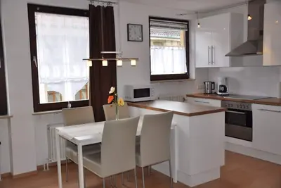 Image de modern and comfortable apartment in Heidelberg