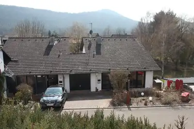 Image de Maison de vacances Ampelmännchen, au milieu de la forêt du Palatinat