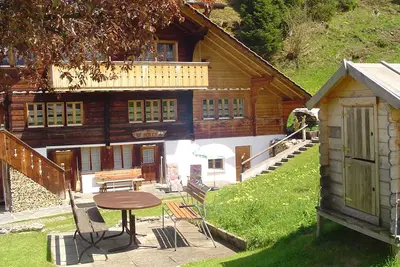 Image de Fwh confortable. dans un endroit calme pour 2-7 pers. près de chemins de fer de montagne Prix 75ème-140ème SFr