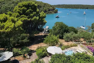 Image de Charmant appartement de 4 pièces sur la mer, endroit calme, convivial famille