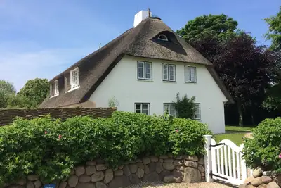 Image de Deuxième maison - un Keitumer de rêve à proximité des marais salants