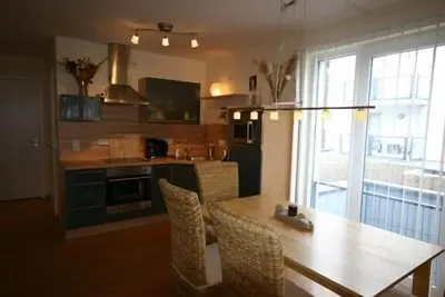 Image de Près de la plage (50m), appartement confortable pour les familles avec enfants et. animaux