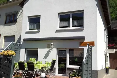 Image de Maison de vacances Oberdiebach pour 2 - 9 personnes avec 4 chambres à coucher - Maison de vacances