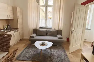 Image de Appartement dans le centre de Weimar, mais calme