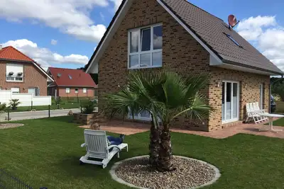 Image de Maison de vacances 5 * directement au barrage de Thülsfeld, idéale pour 4 personnes